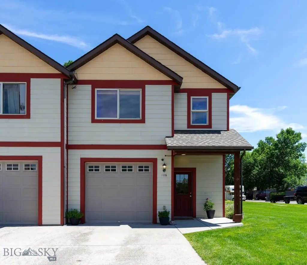 106 Droulliard Avenue Bozeman MT 59718