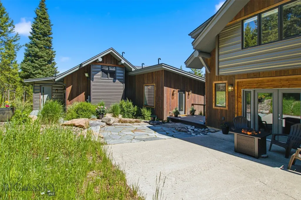 215 Gray Owl Lane Big Sky MT 59716