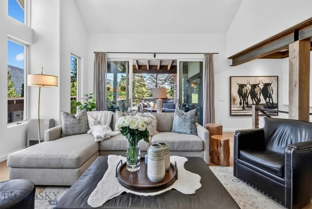 215 Gray Owl Lane Big Sky MT 59716