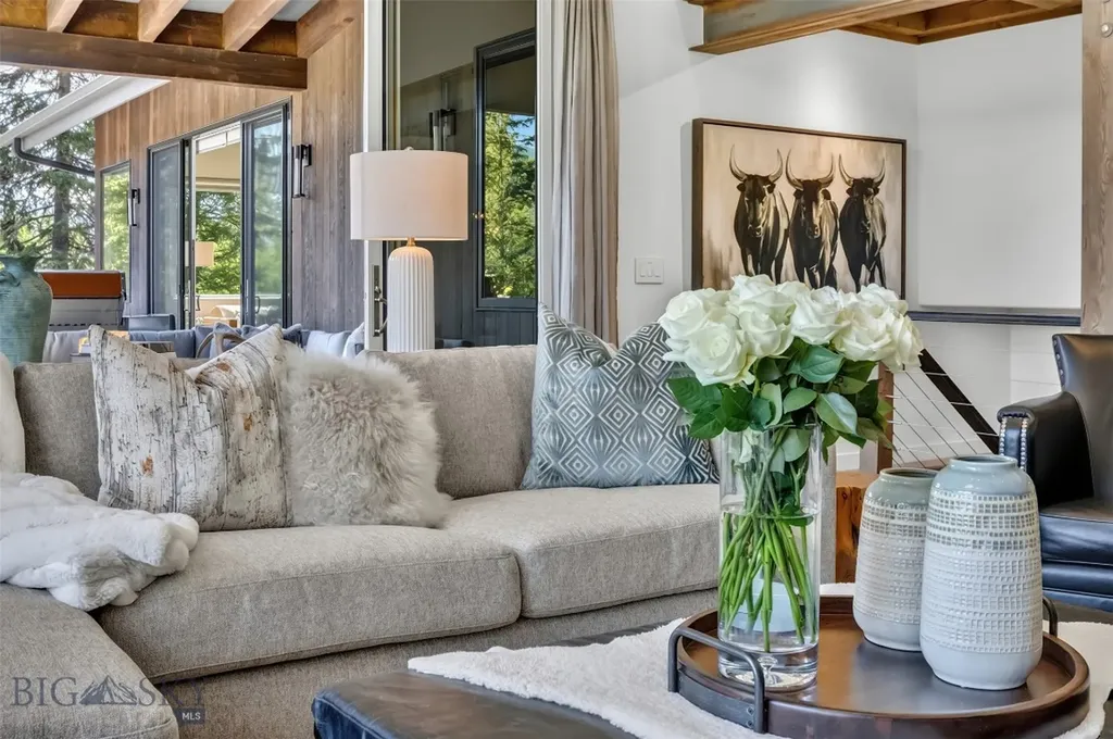 215 Gray Owl Lane Big Sky MT 59716