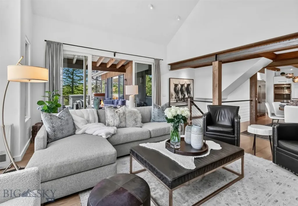 215 Gray Owl Lane Big Sky MT 59716