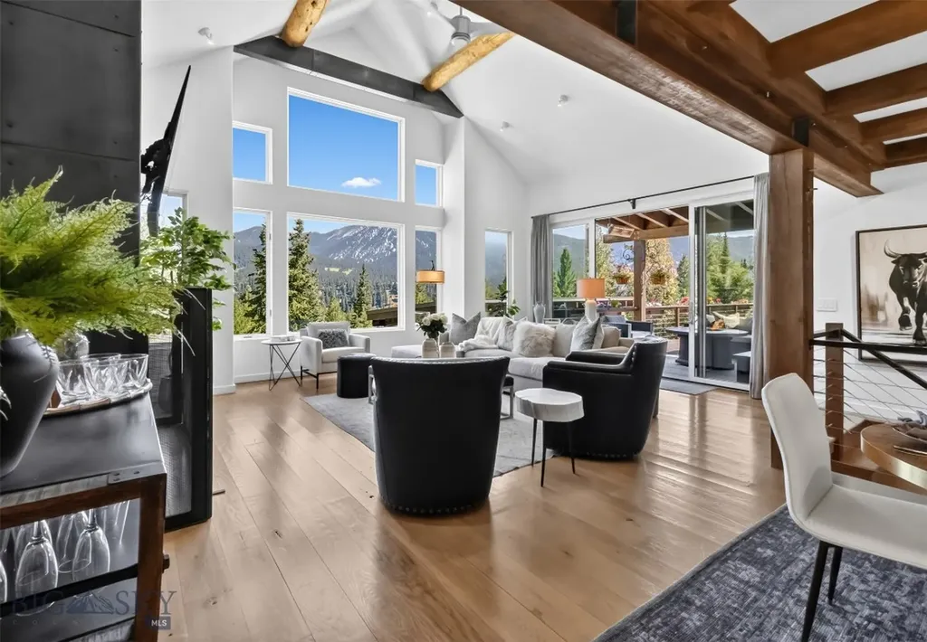 215 Gray Owl Lane Big Sky MT 59716