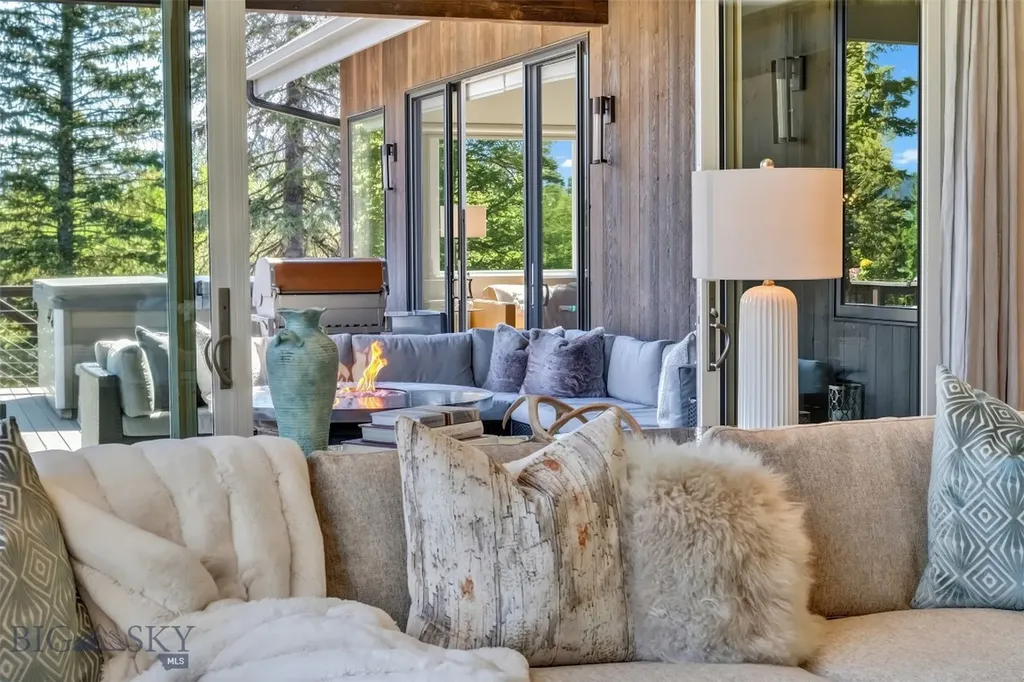 215 Gray Owl Lane Big Sky MT 59716