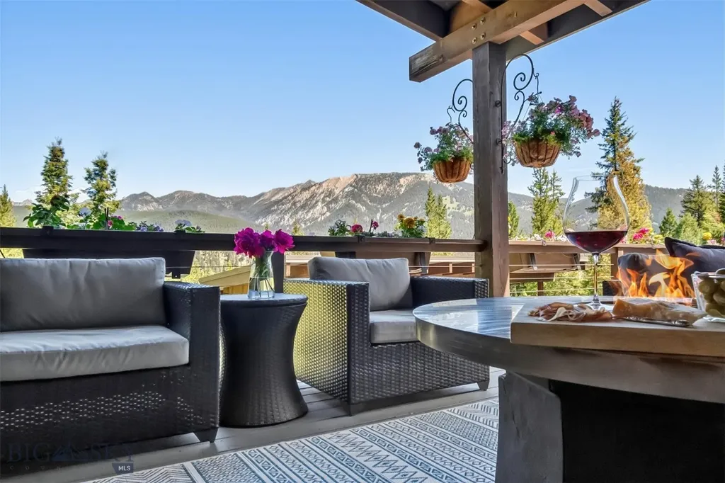 215 Gray Owl Lane Big Sky MT 59716