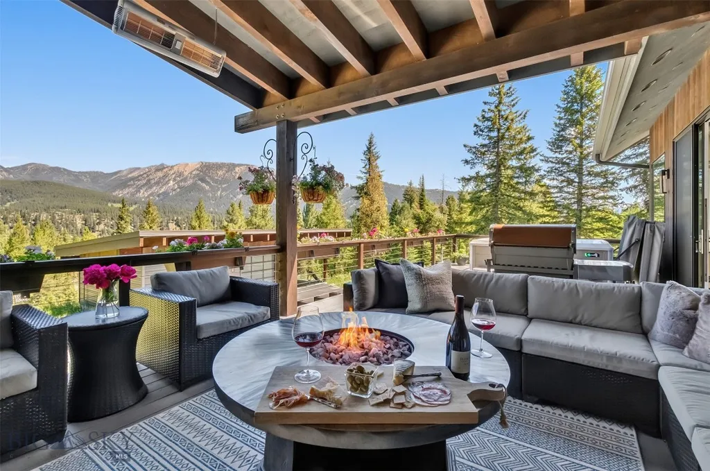 215 Gray Owl Lane Big Sky MT 59716