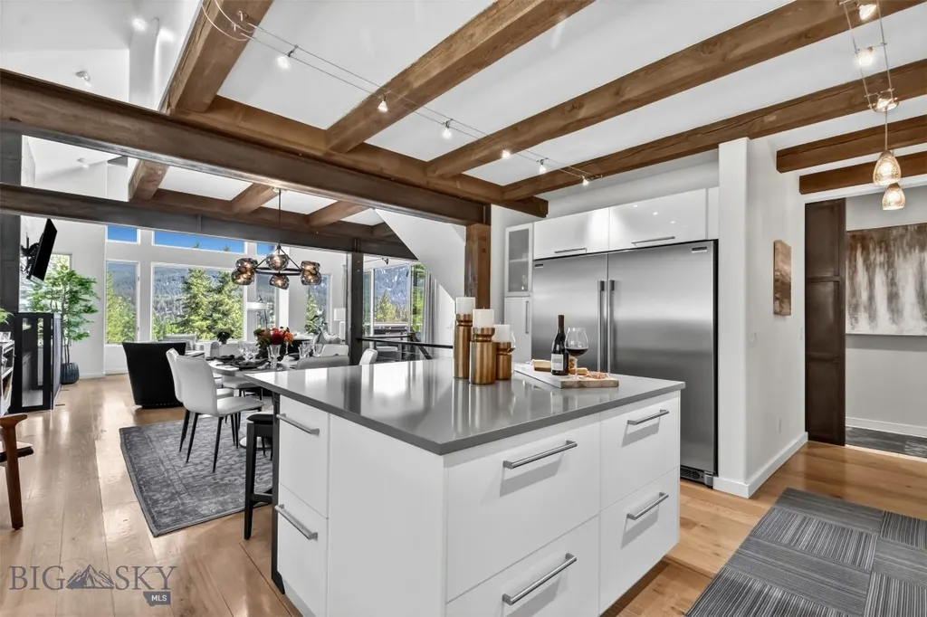 215 Gray Owl Lane Big Sky MT 59716
