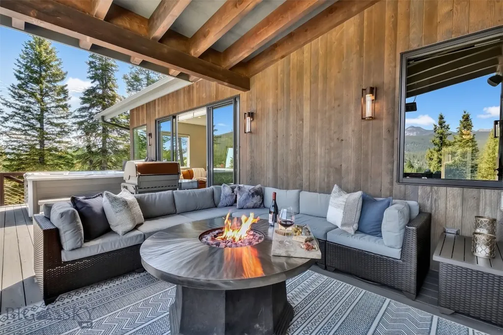 215 Gray Owl Lane Big Sky MT 59716