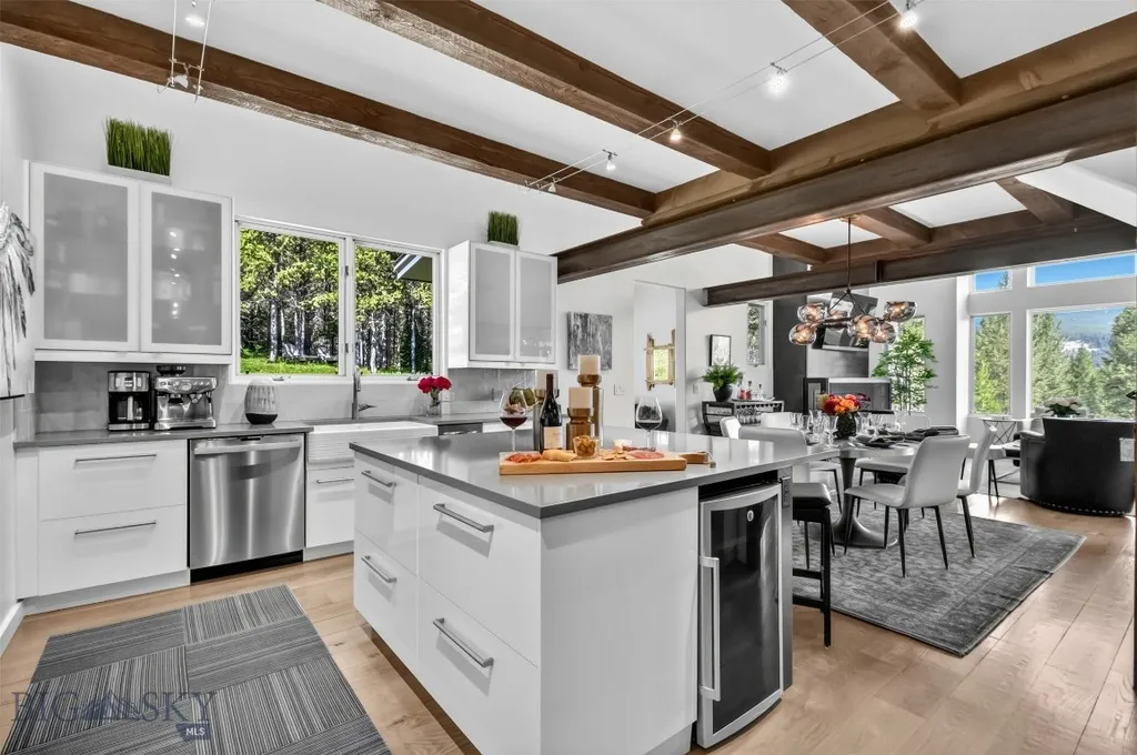 215 Gray Owl Lane Big Sky MT 59716