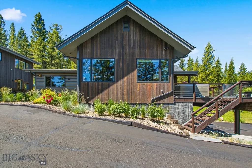215 Gray Owl Lane Big Sky MT 59716