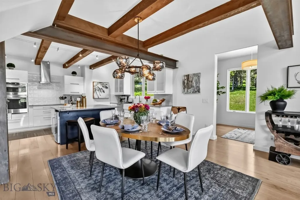 215 Gray Owl Lane Big Sky MT 59716