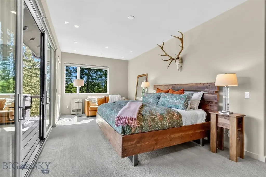 215 Gray Owl Lane Big Sky MT 59716