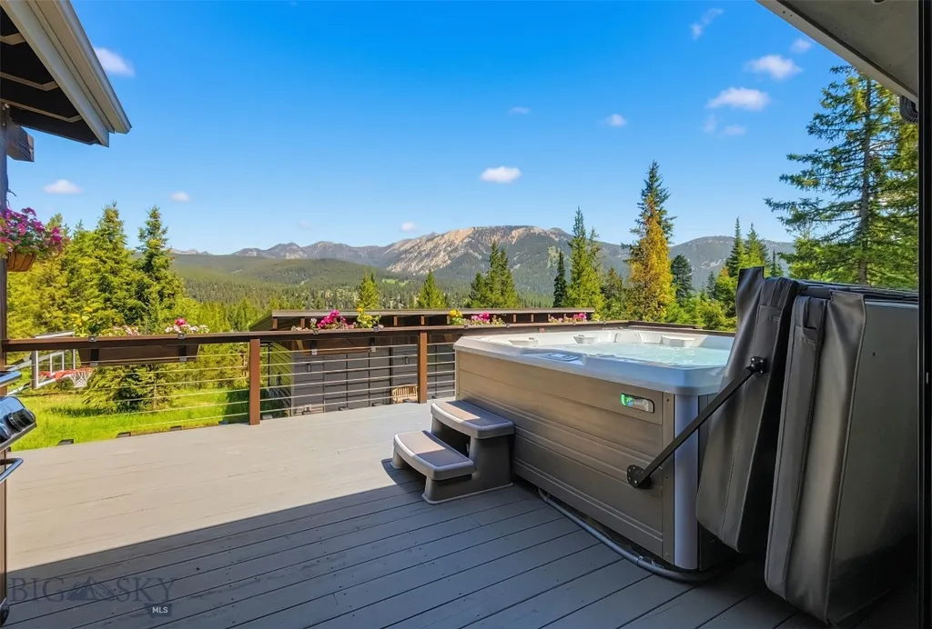215 Gray Owl Lane Big Sky MT 59716