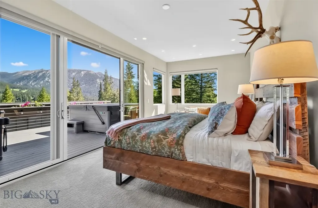 215 Gray Owl Lane Big Sky MT 59716