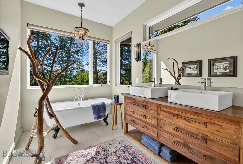 215 Gray Owl Lane Big Sky MT 59716