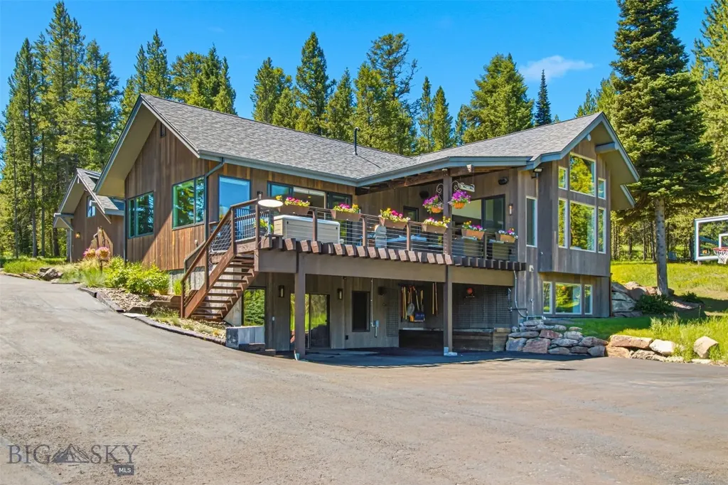 215 Gray Owl Lane Big Sky MT 59716
