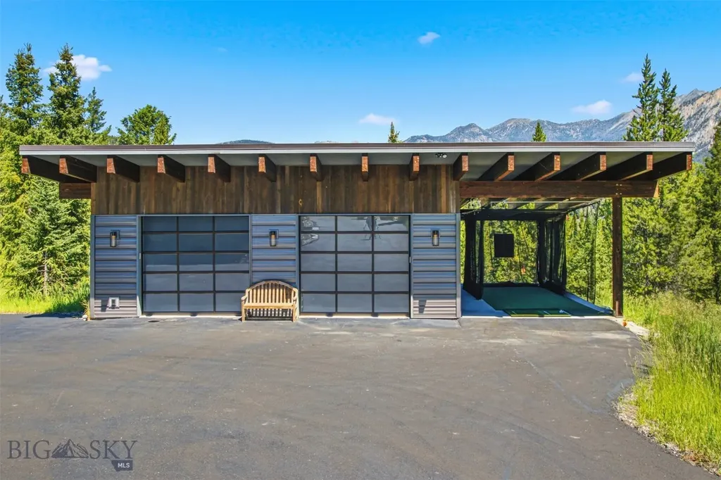215 Gray Owl Lane Big Sky MT 59716