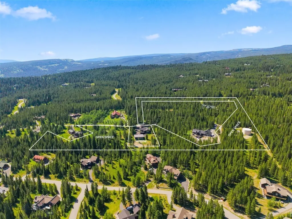 215 Gray Owl Lane Big Sky MT 59716