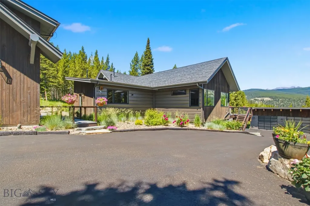 215 Gray Owl Lane Big Sky MT 59716