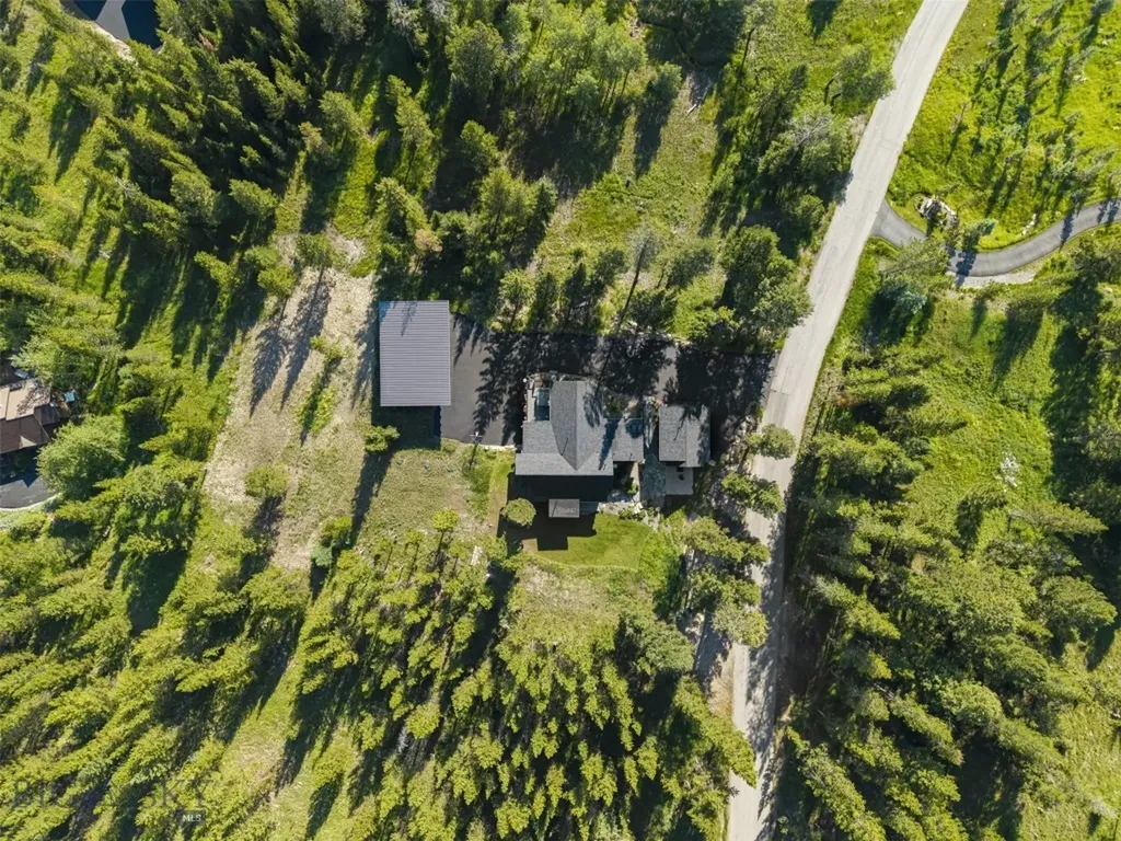 215 Gray Owl Lane Big Sky MT 59716