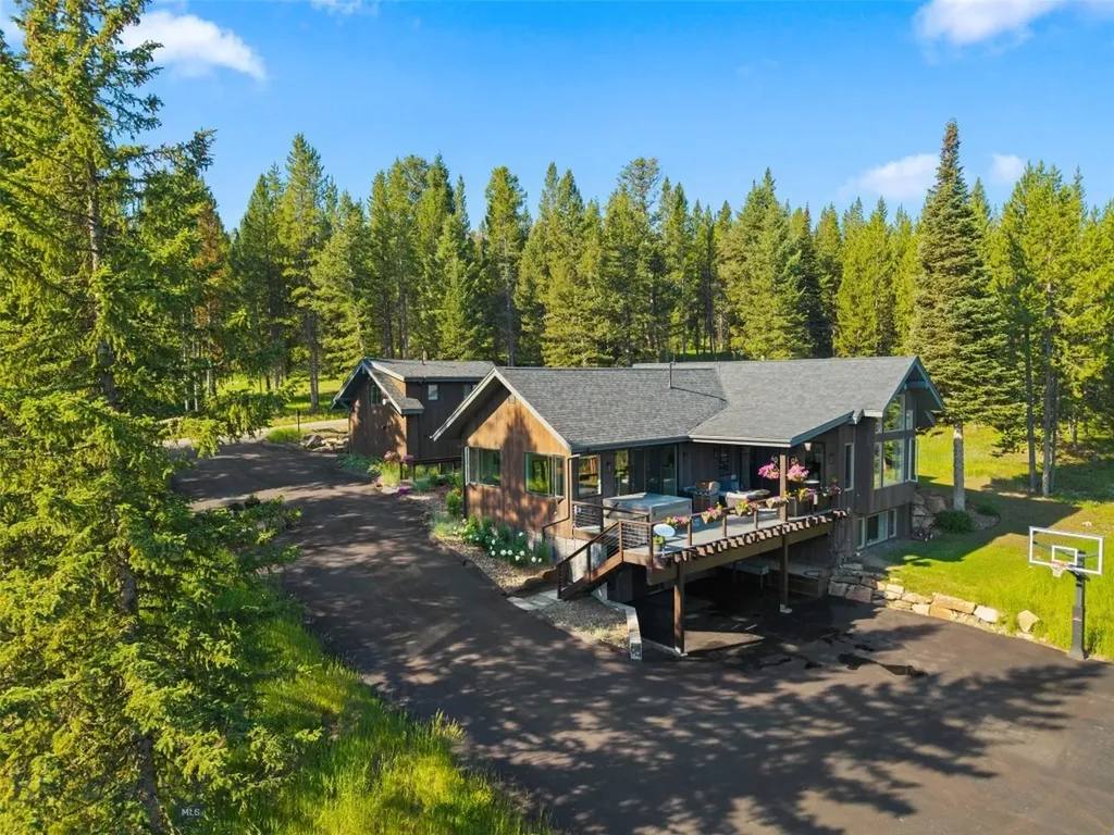 215 Gray Owl Lane Big Sky MT 59716