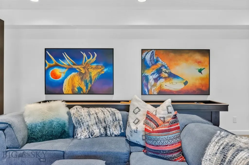 215 Gray Owl Lane Big Sky MT 59716