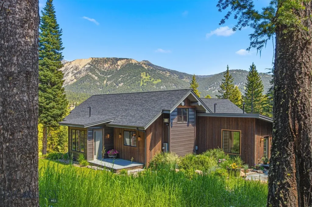 215 Gray Owl Lane Big Sky MT 59716