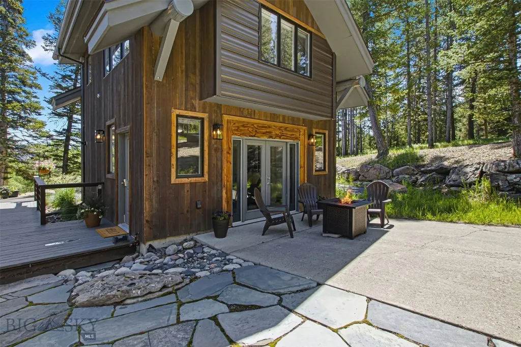 215 Gray Owl Lane Big Sky MT 59716