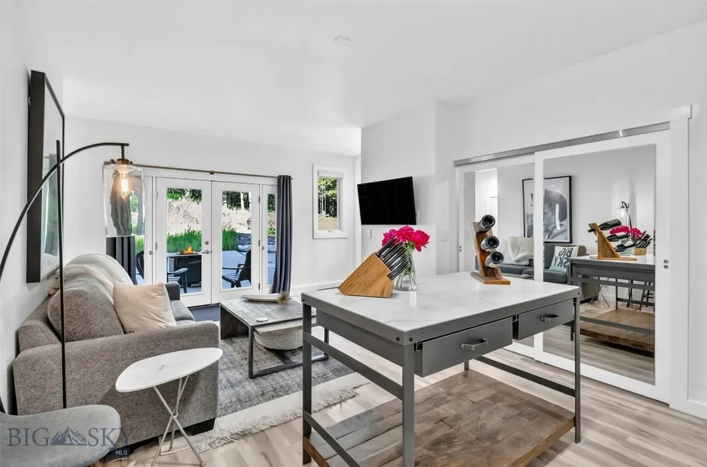 215 Gray Owl Lane Big Sky MT 59716