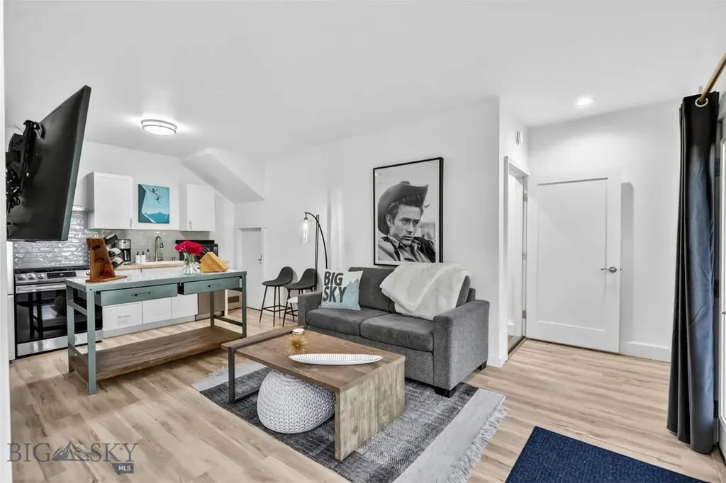 215 Gray Owl Lane Big Sky MT 59716