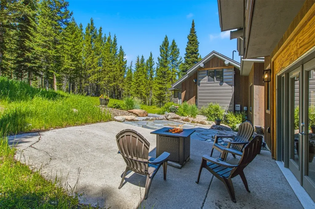 215 Gray Owl Lane Big Sky MT 59716