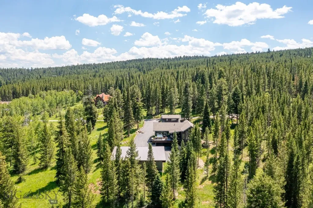 215 Gray Owl Lane Big Sky MT 59716