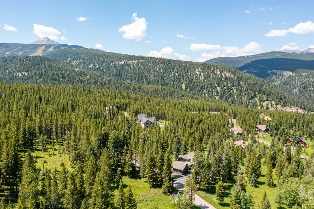 215 Gray Owl Lane Big Sky MT 59716