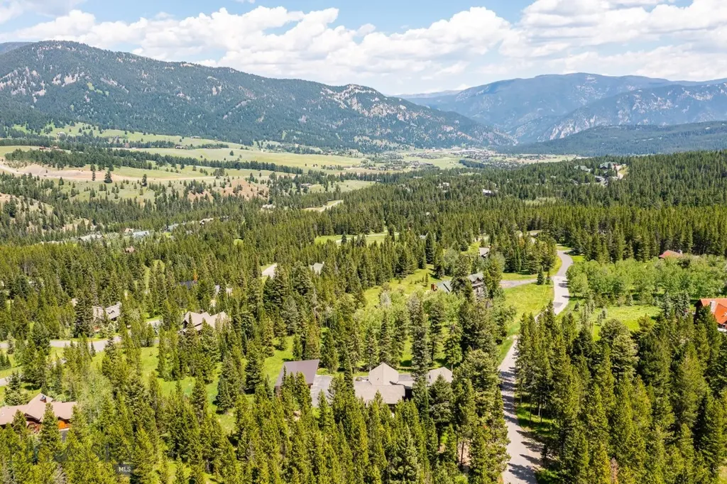 215 Gray Owl Lane Big Sky MT 59716