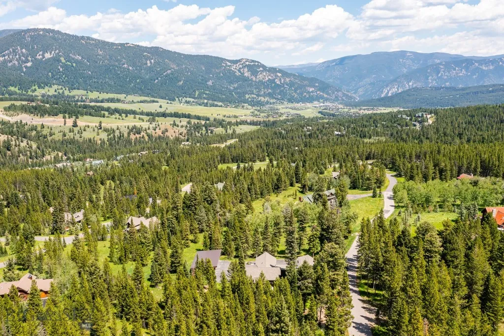 215 Gray Owl Lane Big Sky MT 59716