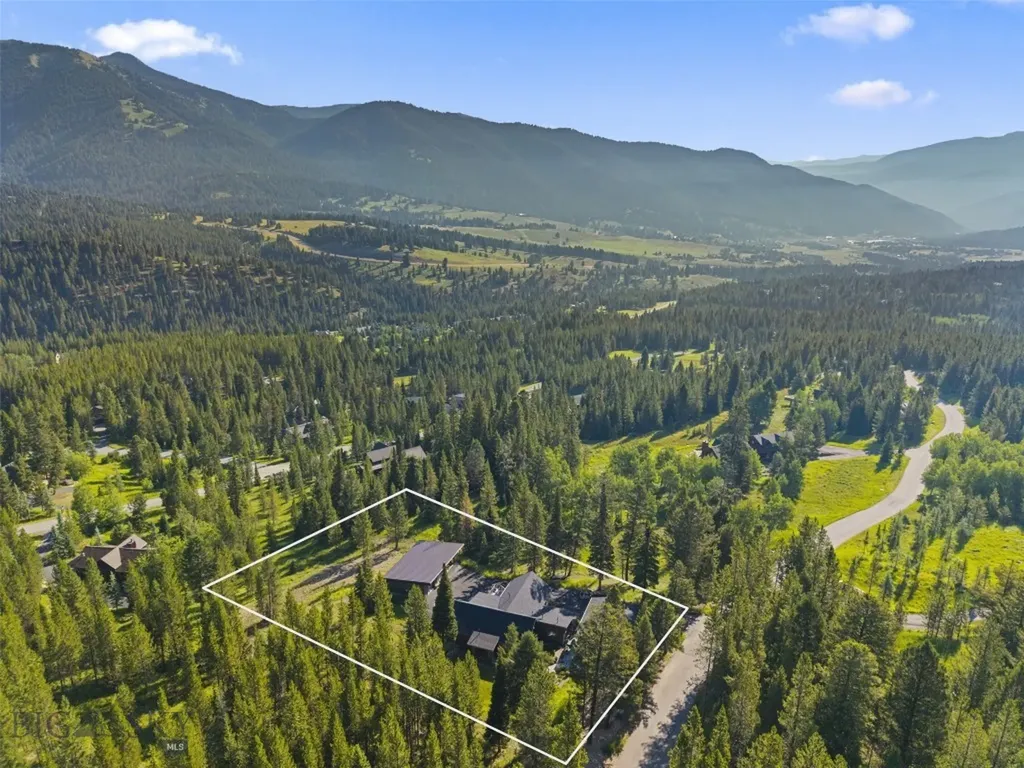 215 Gray Owl Lane Big Sky MT 59716
