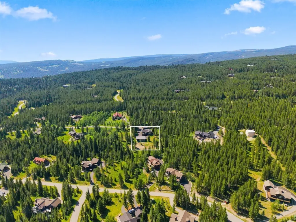 215 Gray Owl Lane Big Sky MT 59716