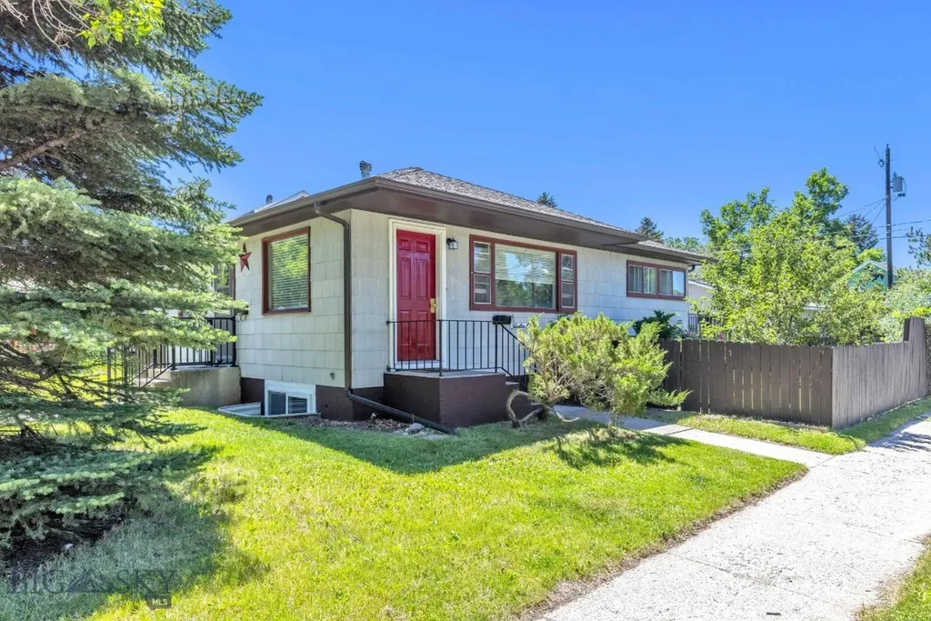 1202 W Koch Street Bozeman MT 59715