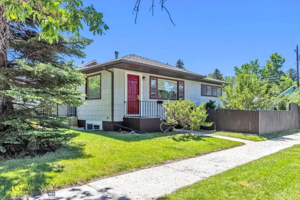 1202 W Koch Street Bozeman MT 59715