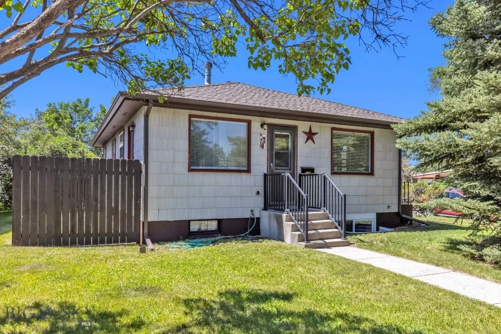 1202 W Koch Street Bozeman MT 59715