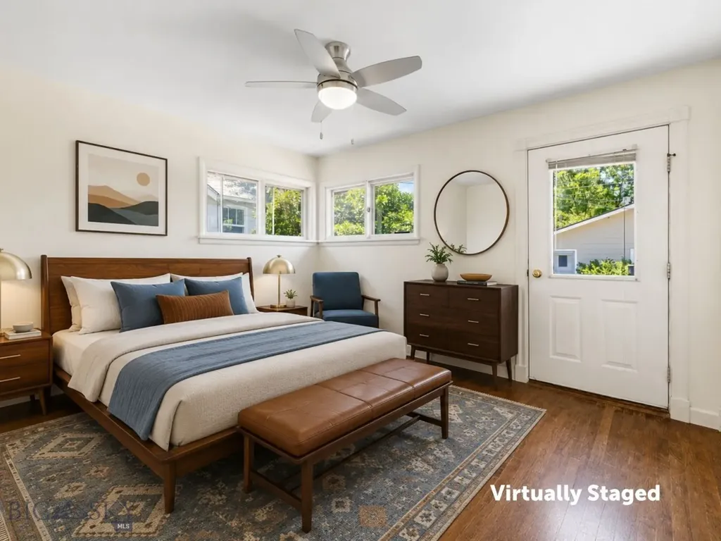 1202 W Koch Street Bozeman MT 59715