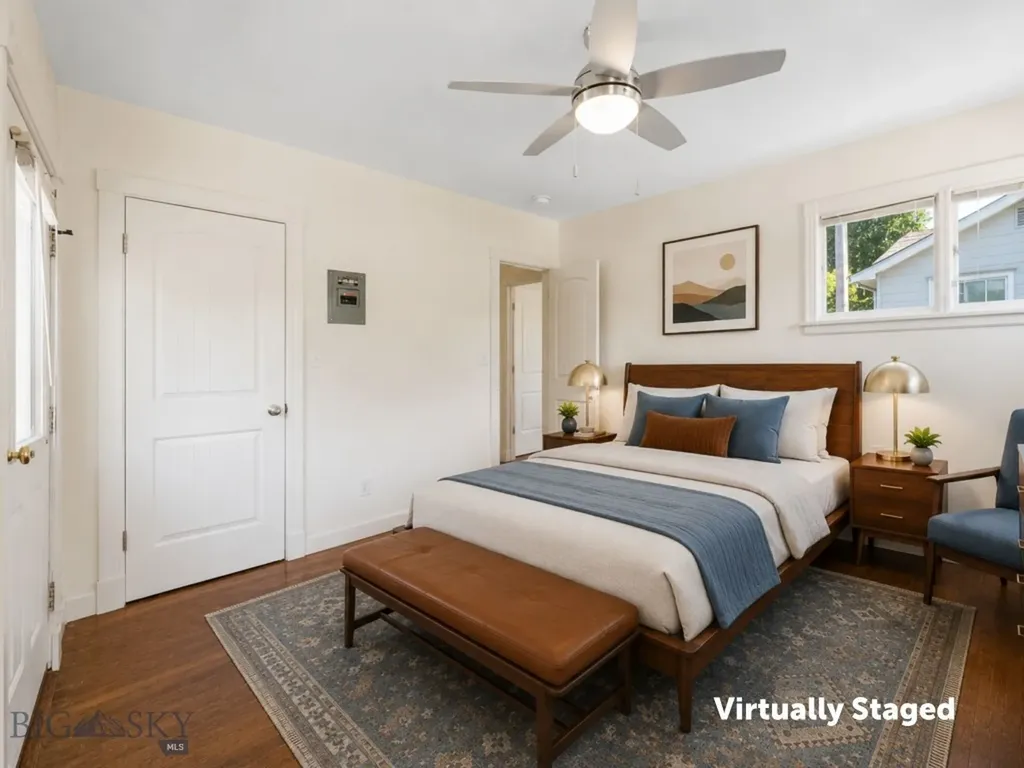 1202 W Koch Street Bozeman MT 59715