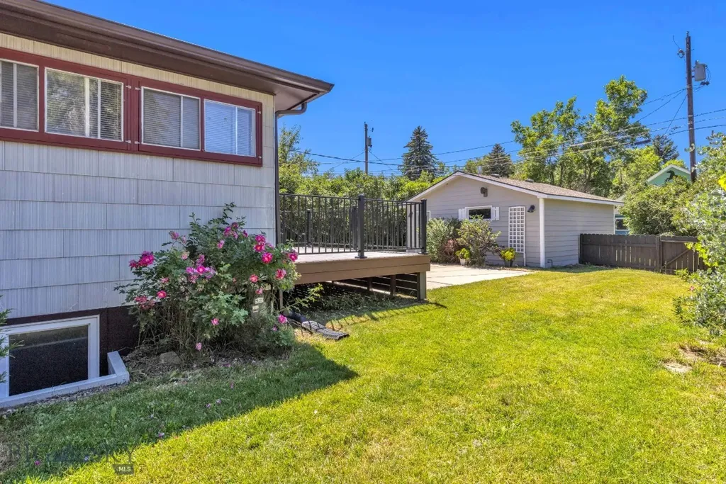 1202 W Koch Street Bozeman MT 59715