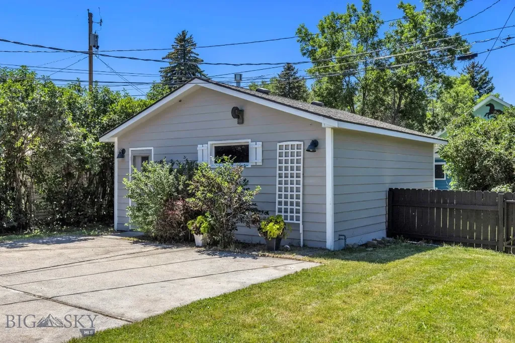 1202 W Koch Street Bozeman MT 59715
