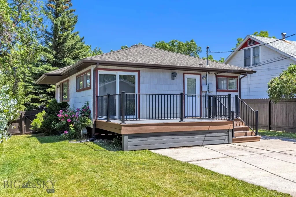 1202 W Koch Street Bozeman MT 59715