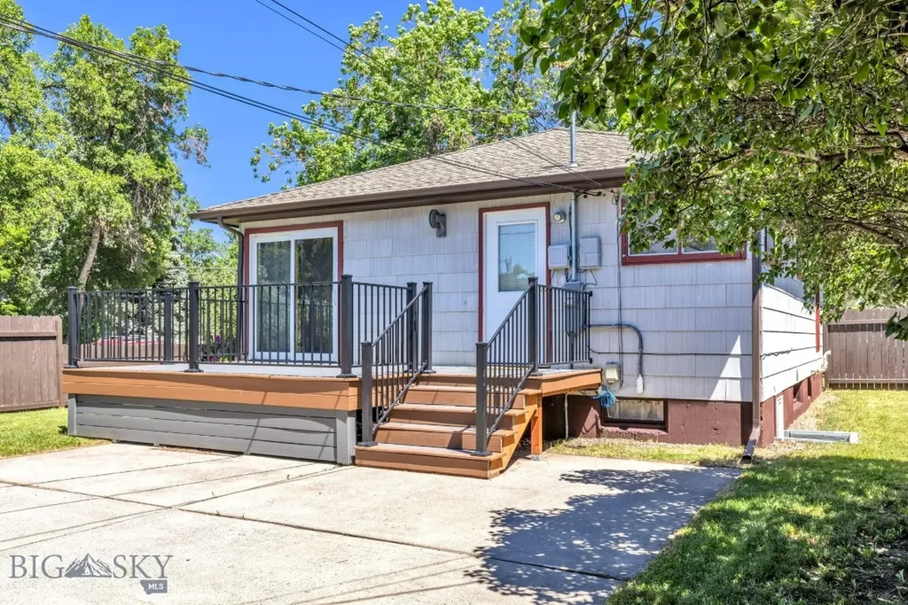 1202 W Koch Street Bozeman MT 59715