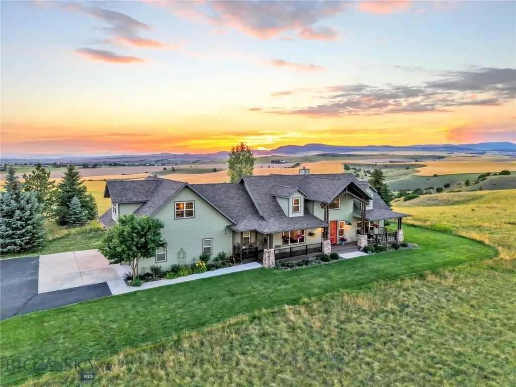 735 Antelope Ridge Road Belgrade MT 59714