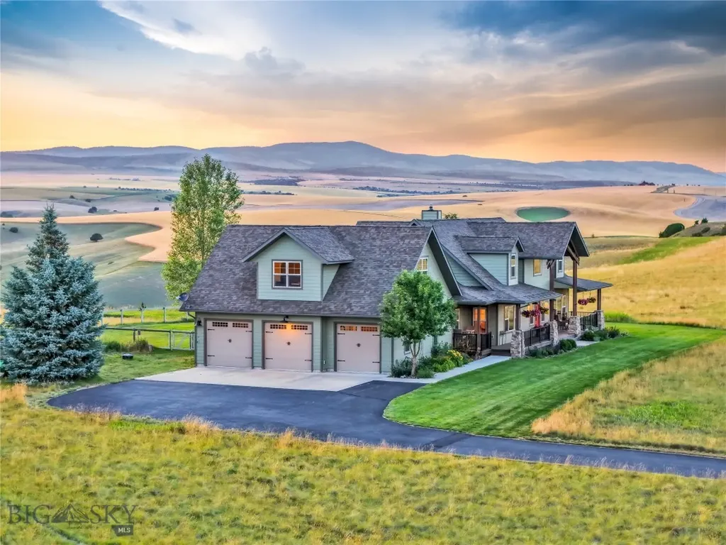 735 Antelope Ridge Road Belgrade MT 59714