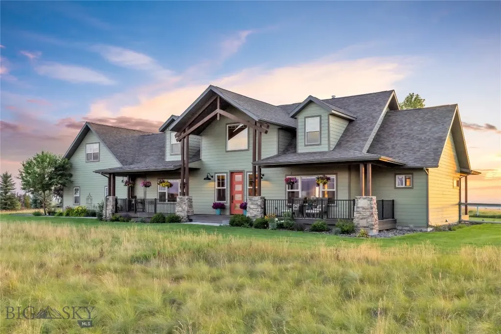 735 Antelope Ridge Road Belgrade MT 59714