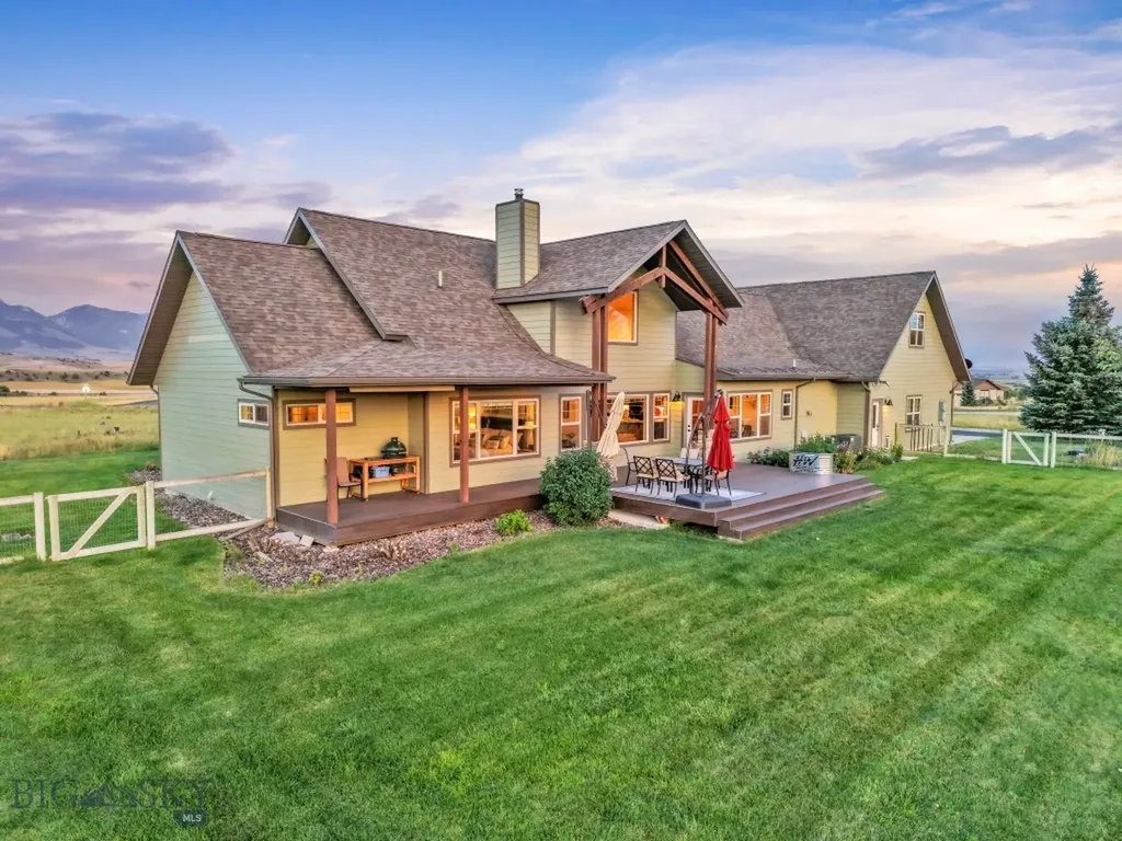 735 Antelope Ridge Road Belgrade MT 59714