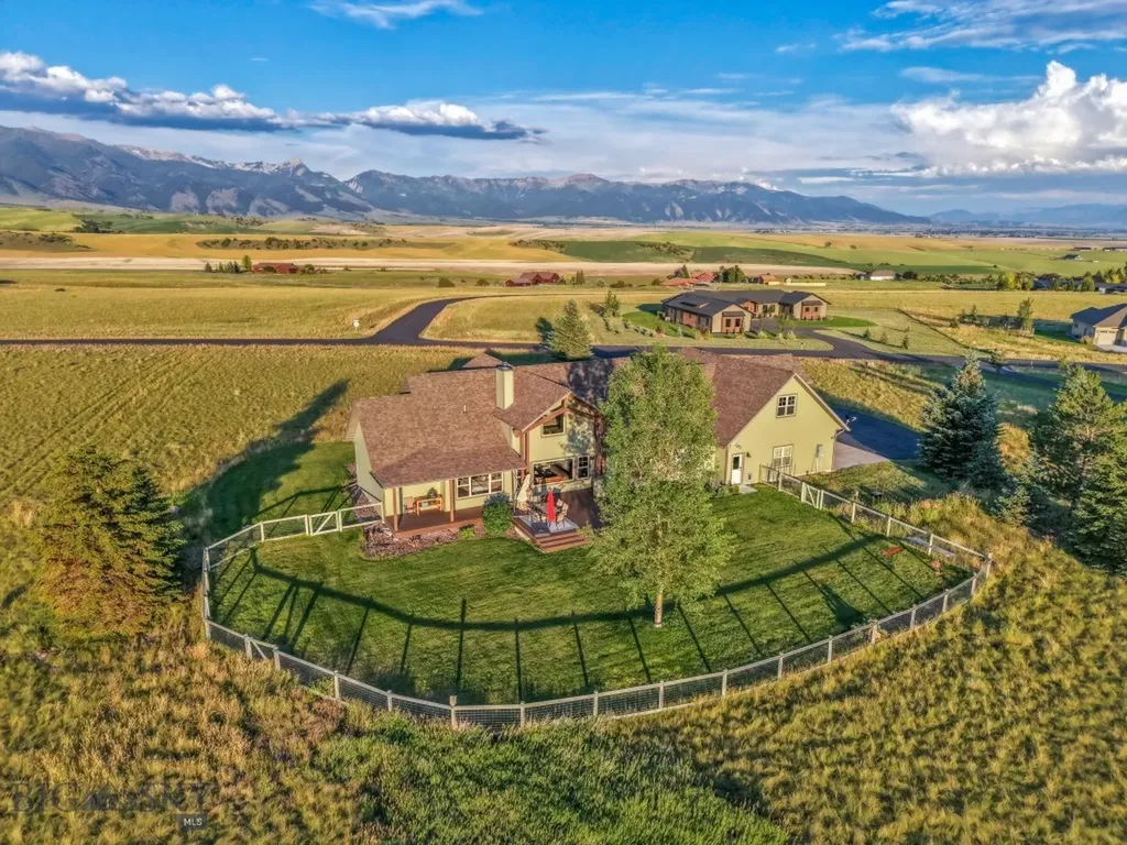 735 Antelope Ridge Road Belgrade MT 59714